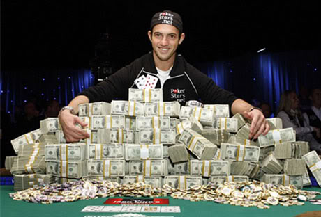 Joe Cada - Campeão do Main Event da WSOP 2009