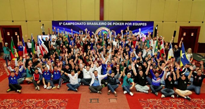 Campeonato Brasileiro de Poker por Equipes - BSOP SP