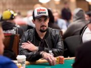 Matheus Cunha - WSOP 2017