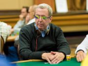 Gil Morgensztern - Evento 74A - WSOP 2017