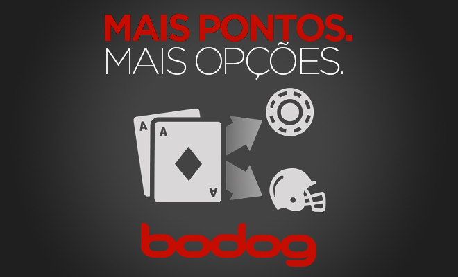 Pontos Bodog