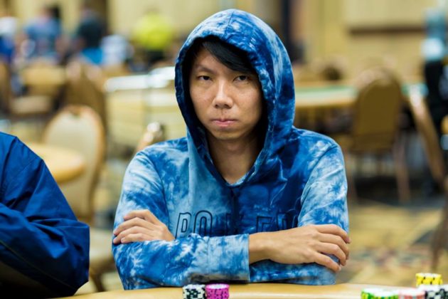 Norson Saho - Evento 74A - WSOP 2017