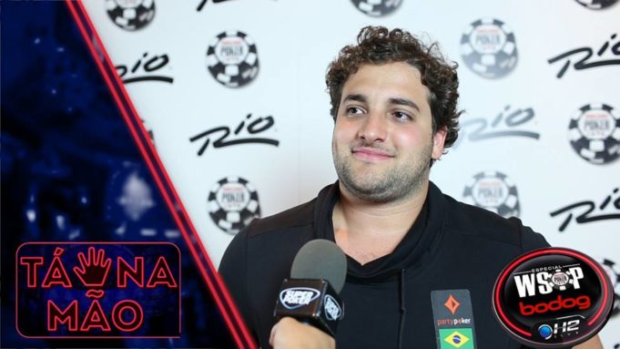 Tá na mão: Ep. 17 - João Simão