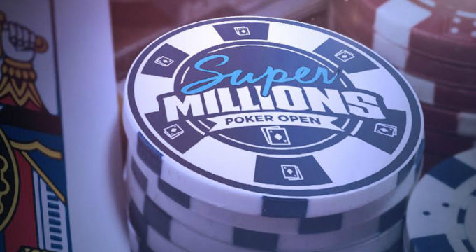 Super Millions Poker Open Bodog