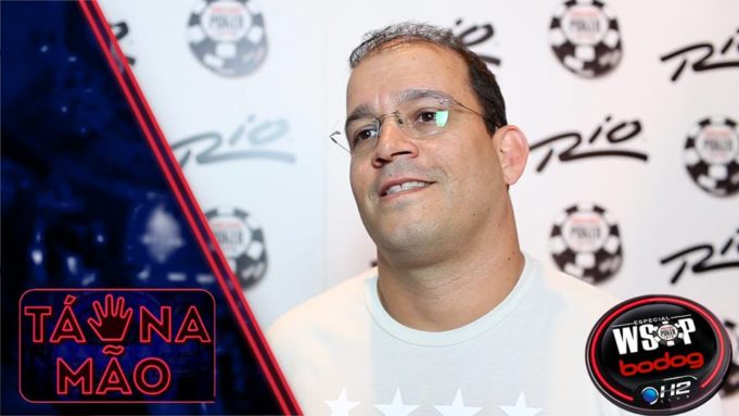 Tá na mão: Ep. 23 - Gustavo Vascão