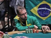 Vinicius Silva - WSOP 2017