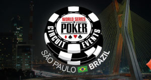 WSOP Brasil partypoker