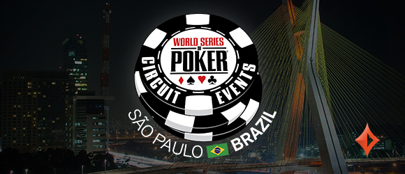 WSOP Brasil partypoker