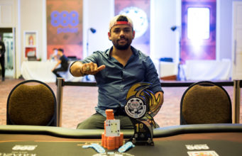 Wender Oliveira - Campeão High Roller - WSOP Argentina