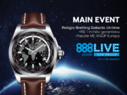 888Live Relógio Breitling