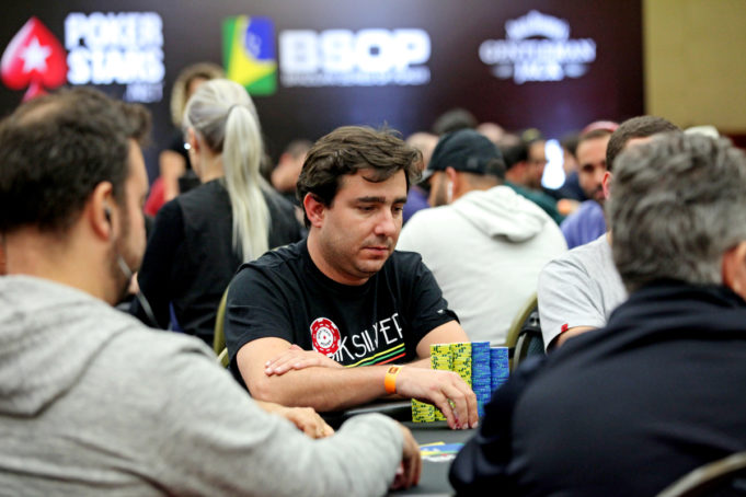 Renato Bauru - BSOP SP 1