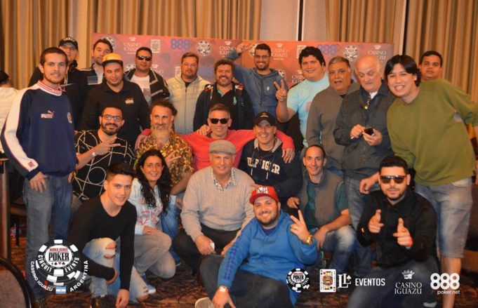 Classificados Satéltie - WSOP Argentina