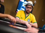 Eder Campana Pot Limit Omaha Single Re-Entry