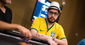 Eder Campana Pot Limit Omaha Single Re-Entry