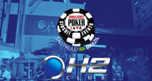 H2 Club e WSOP Brasil