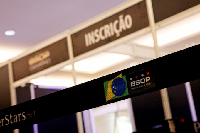 Inscrições - BSOP Recife