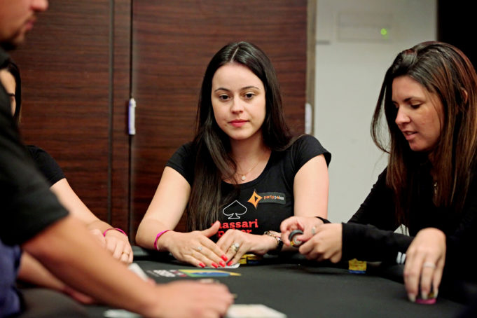 Luiza Simão - BSOP Recife