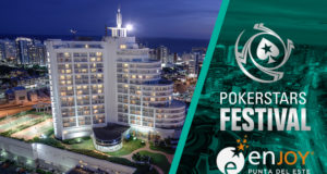 PokerStars Festival Uruguai - Enjoy Punta del Este