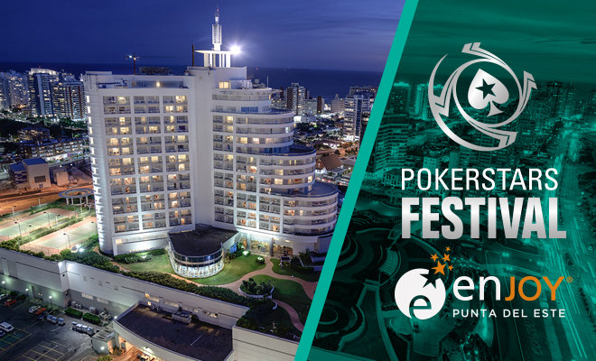 PokerStars Festival Uruguai - Enjoy Punta del Este