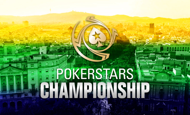 PokerStars Championship Barcelona - Brasileiros