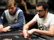 Rafael Moraes no € 10.300 High Roller PokerStars Championship Barcelona