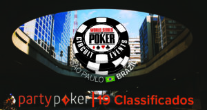 partypoker e WSOP Brasil