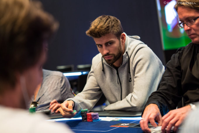 Piqué Super High Roller Single-Day