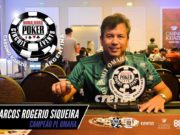 Rogério Siqueira - Campeão Pot Limit Omaha - WSOP Argentina