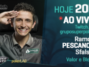 SuperPoker Live com Ramon Sfalsin