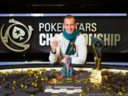 Sebastian Sorensson campeão PokerStars Championship Barcelona