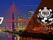 Satélites do partypoker para a WSOP Brasil