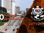 Satélites partypoker para a WSOP Brasil