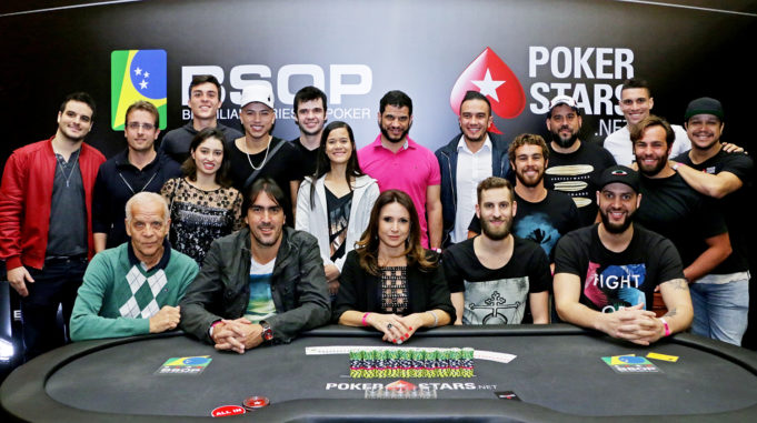 Torneio dos Esportistas - BSOP SP