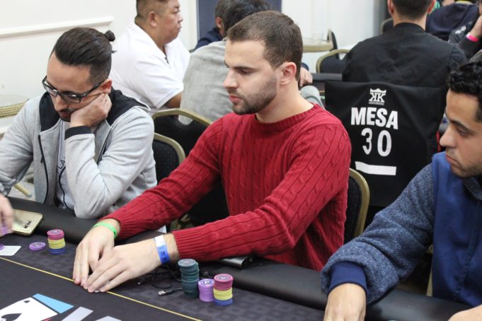 Renan Bruschi - WPT Brasil