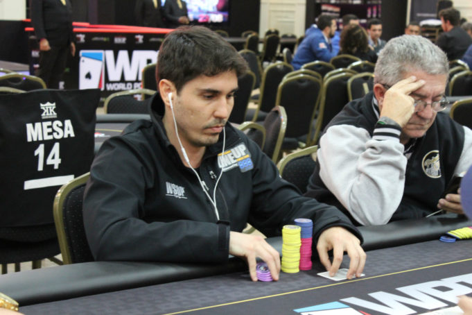 Guiherme Chenaud - WPT Brasil