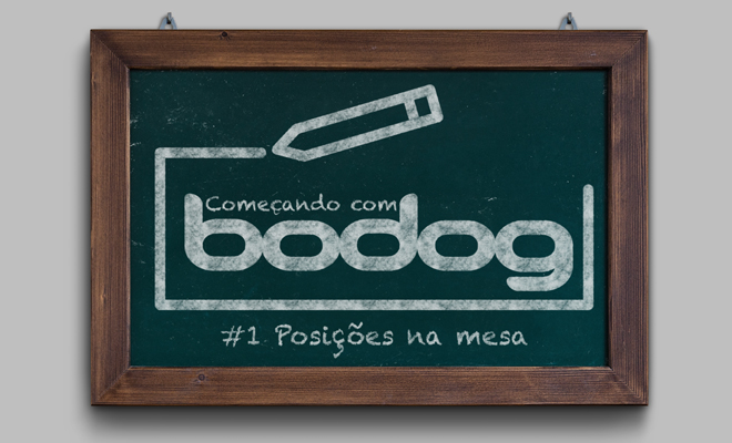 Começando com Bodog: #1 Posições na mesa