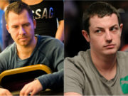 Daniel Cates e Tom Dwan