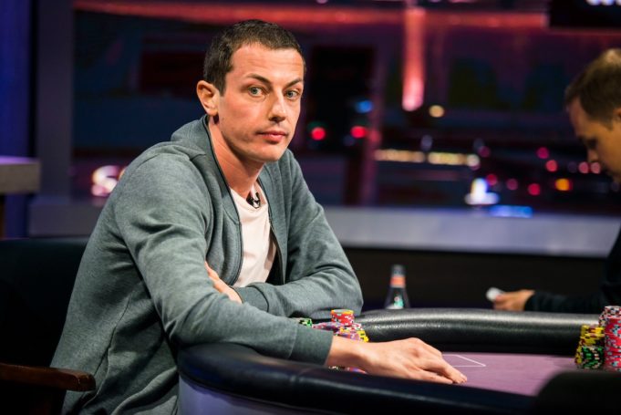 Tom Dwan no Poker After Dark