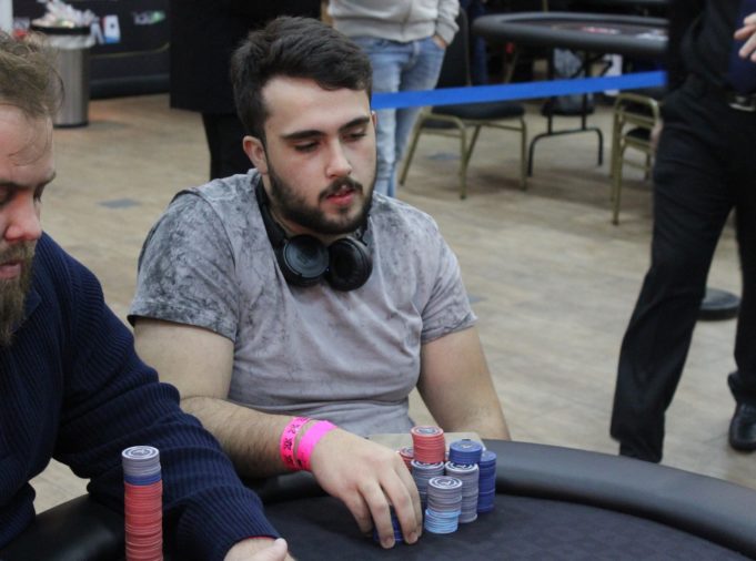 Raphael Francisquetti - WPT Brasil