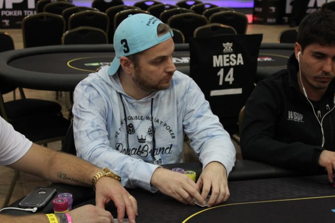 Rodrigo Garrido - WPT Brasil