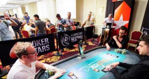 Heads-Up Main Event PSF Bucareste