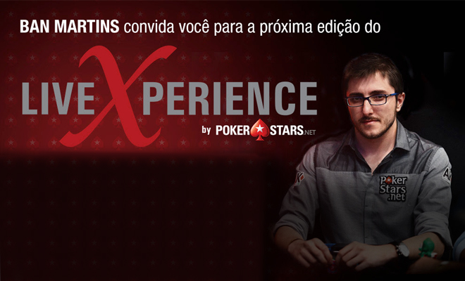 LiveXperience Ban Martins