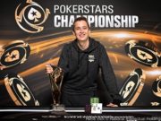 Ronny Kaiser campeão High Roller Poker Stars Championship Barcelona