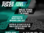 SuperPoker Live - MicroMillions