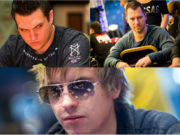 Doug Polk, Daniel Cates e Vitkor Blom