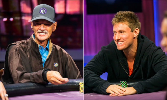 Bill Klein e Matt Kirk - Poker After Dark