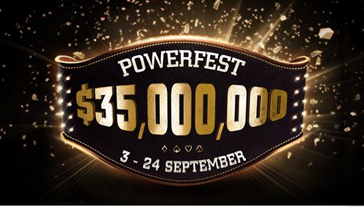 Powerfest do partypoker