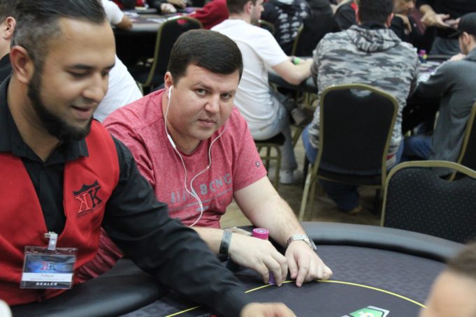 Ramiro Maduro - WPT Brasil