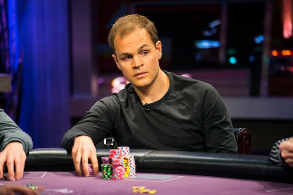 Andrew Robl no Poker After Dark