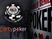 WSOP Circuit Uruguai satélite partypoker